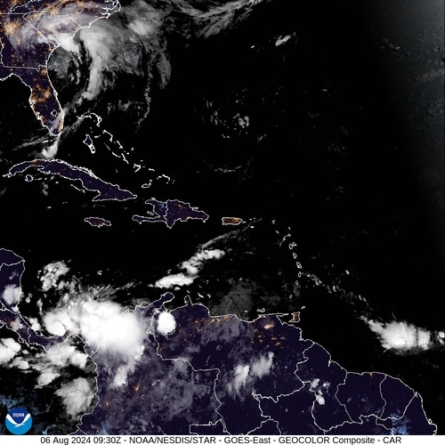 Satellite Image Hawaii!