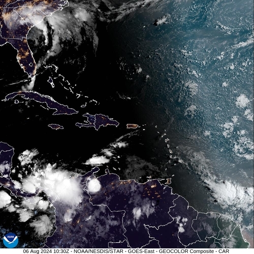 Satellite Image Georgia!