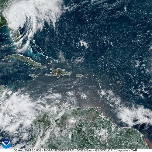 Satellite Image Hawaii!