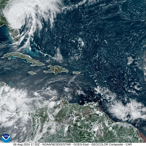 Satellite Image Newfoundland!