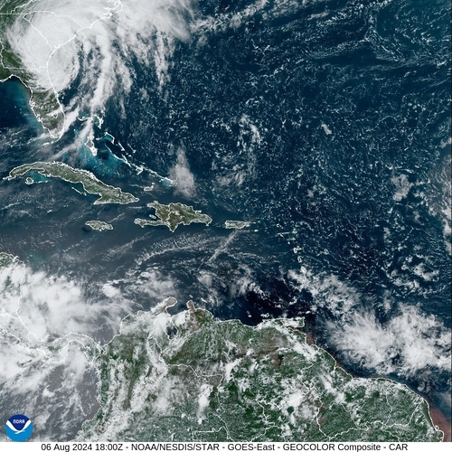 Satellite Image Florida!