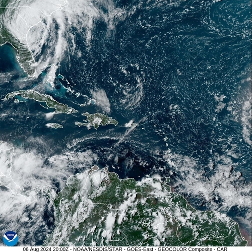 Satellite Image Florida!