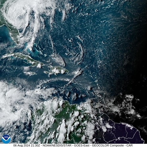 Satellite Image Florida!