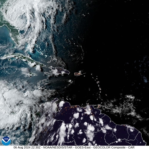 Satellite Image Hawaii!