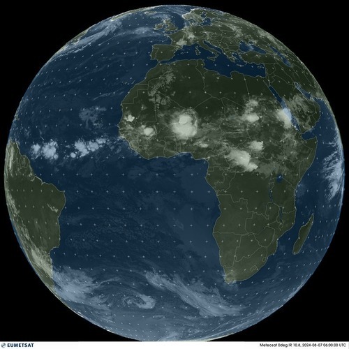 Satellite Image Morocco!