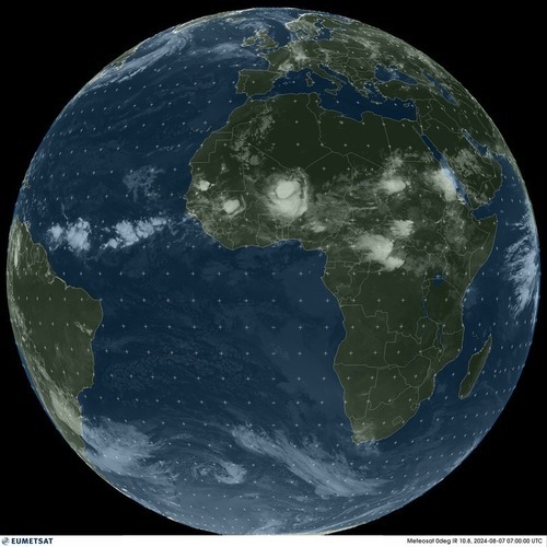 Satellite Image Morocco!