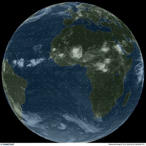 Satellite Image Morocco!