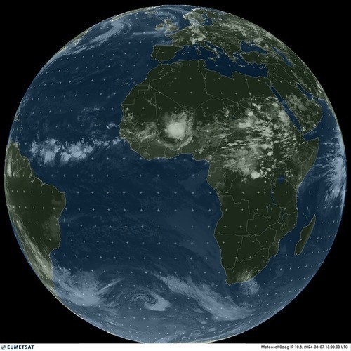 Satellite Image Liberia!