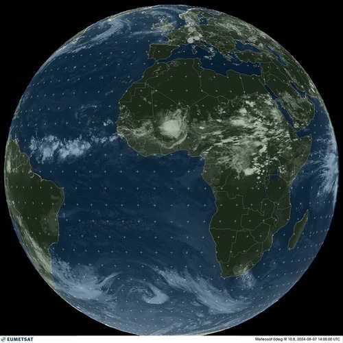 Satellite Image Morocco!