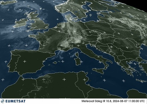 Satellite Image Luxembourg!