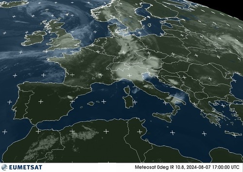 Satellite Image Russian Feder.!