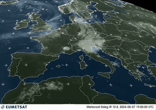 Satellite Image Luxembourg!