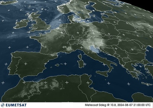 Satellite Image Luxembourg!