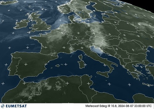 Satellite Image Luxembourg!