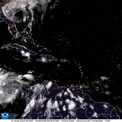 Satellite Image Georgia!