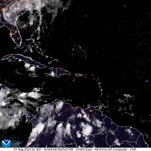 Satellite Image Hawaii!