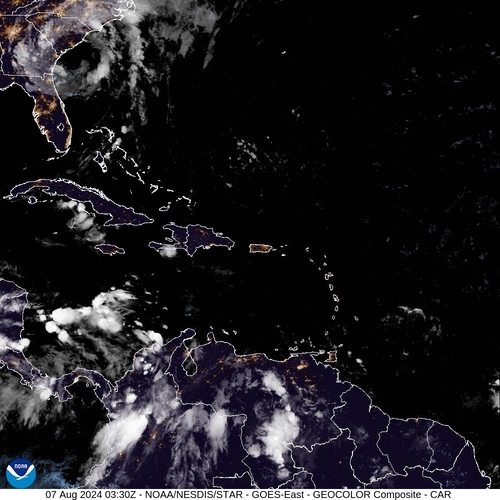 Satellite Image Hawaii!