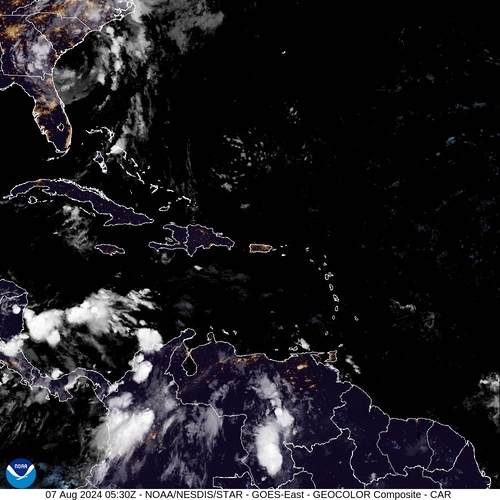 Satellite Image Hawaii!