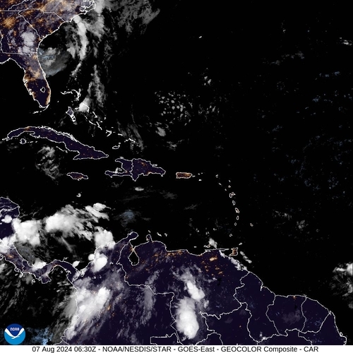 Satellite Image Hawaii!