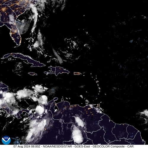 Satellite Image Hawaii!