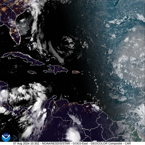 Satellite Image Georgia!