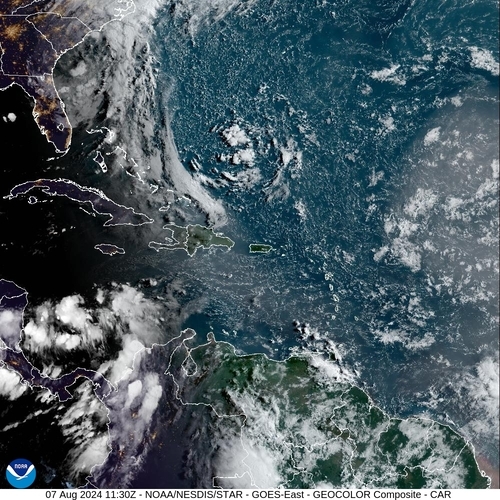 Satellite Image Hawaii!