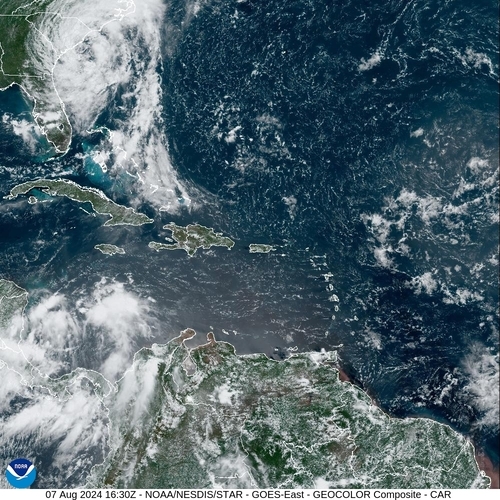 Satellite Image Florida!