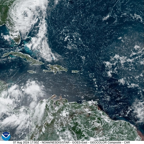 Satellite Image Florida!