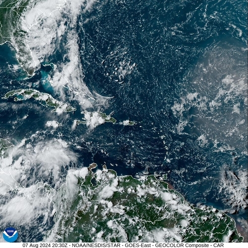 Satellite Image Florida!