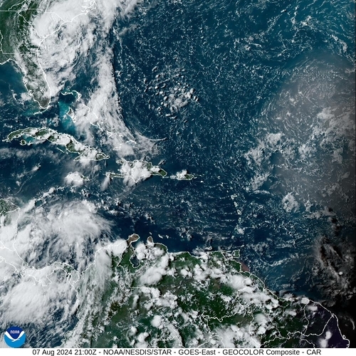 Satellite Image Florida!