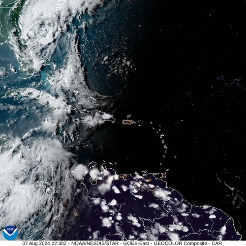 Satellite Image Newfoundland!