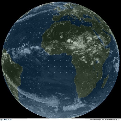 Satellite Image Mauritania!