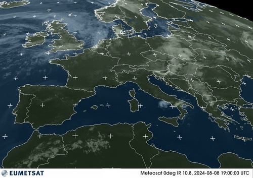 Satellite Image Russia!