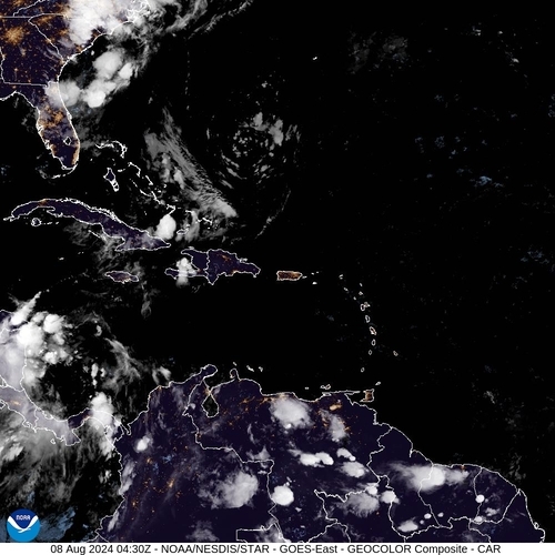 Satellite Image Hawaii!