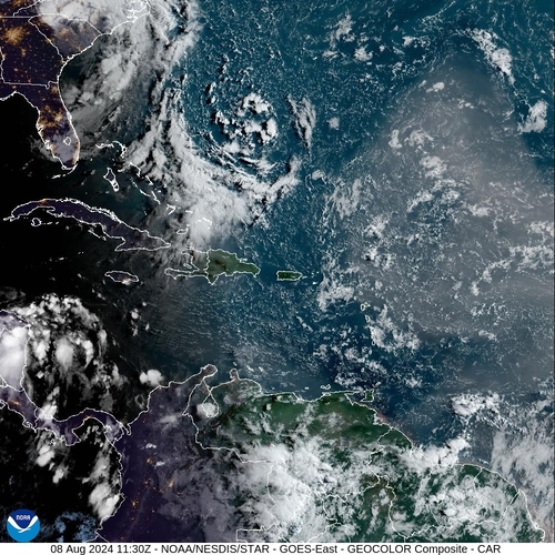 Satellite Image Florida!