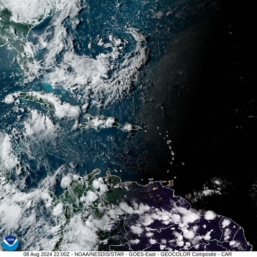 Satellite Image Hawaii!