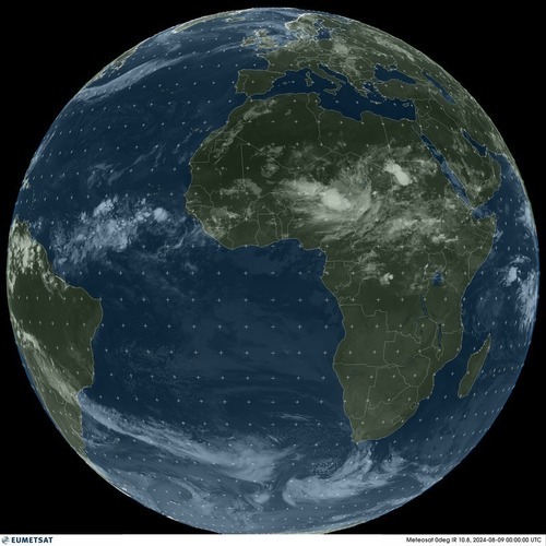 Satellite Image Mauritania!