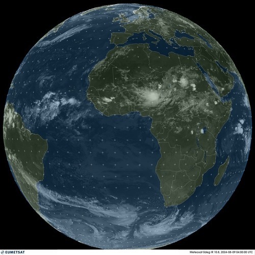 Satellite Image Mauritania!