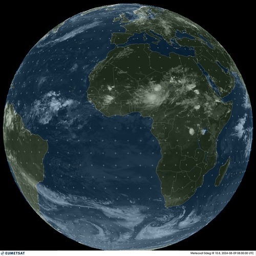 Satellite Image Nigeria!