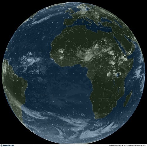 Satellite Image South. Ind. Ocean!