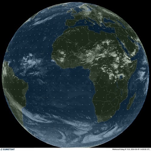 Satellite Image Morocco!