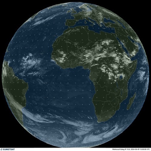 Satellite Image Mauritania!