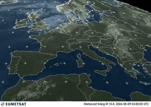 Satellite Image Ukraine!