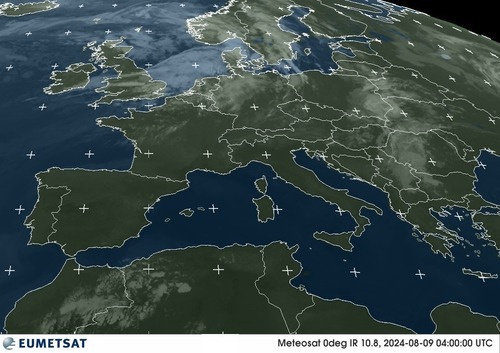 Satellite Image Russia!