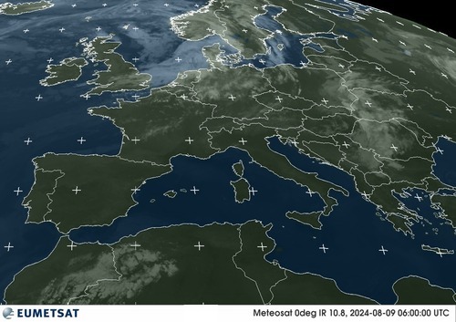 Satellite Image Ukraine!