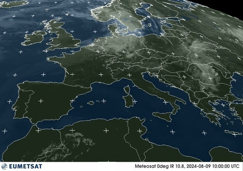 Satellite Image Turkey!