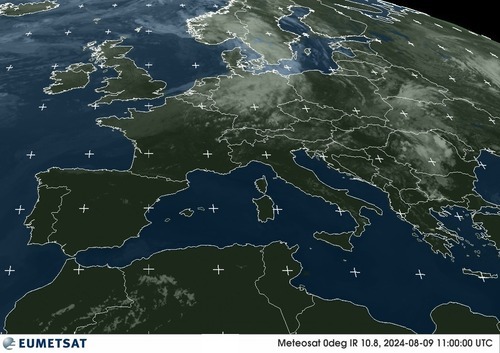 Satellite Image Turkey!