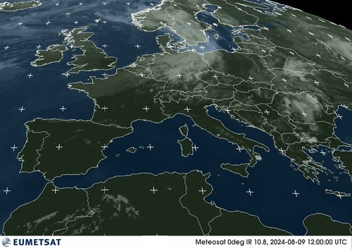 Satellite Image Norway!