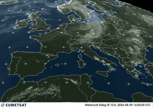 Satellite Image Russia!