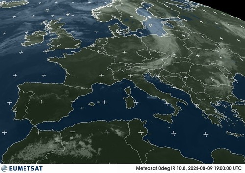 Satellite Image Ukraine!